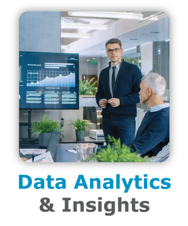 Data Analytics & Insights