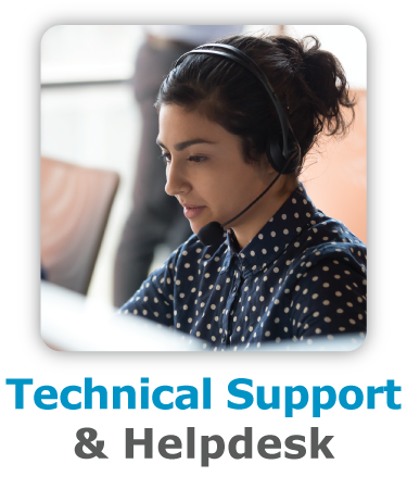 Technical Support & Helpdesk