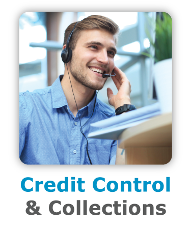 Credit Control & Collections Jobs