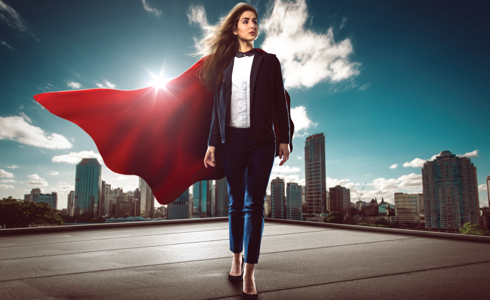 Superhero Accountant Featured Image