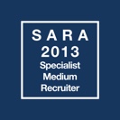Sara 2013 logo