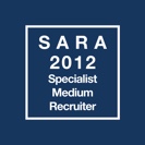 Sara 2012 logo